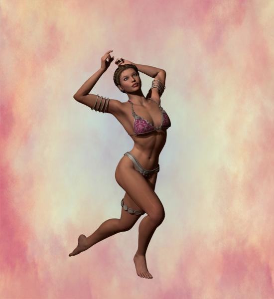 download belly dance bvh files for poser