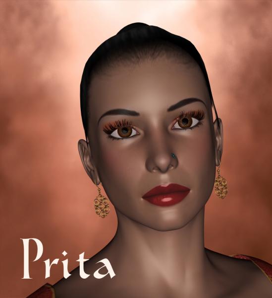 Prita for Genesis