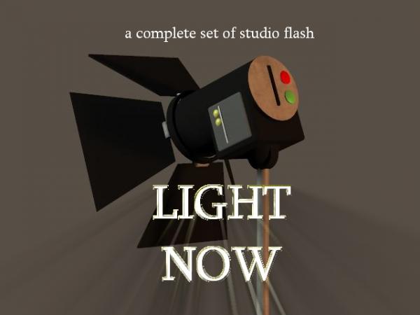 Flash Studio Set