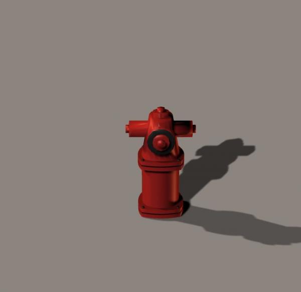 Fire Hydrant