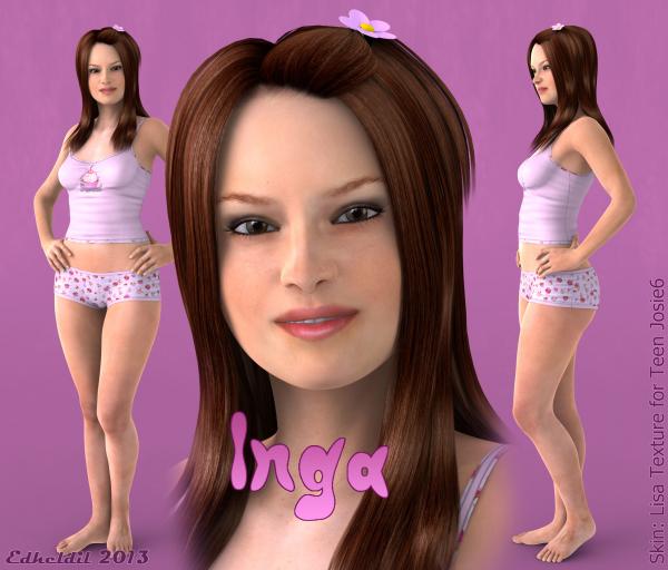 ED_Inga (Genesis2Female)