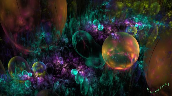 Bubble Garden