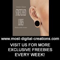 Stretched Lobes Morph and Prop