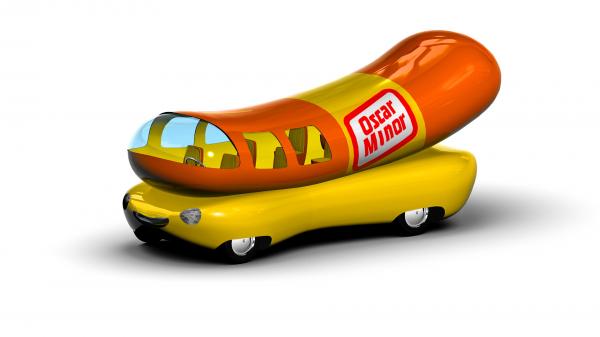 Weiner Mobile