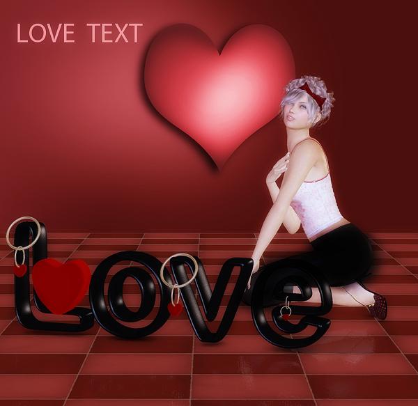 Love Text