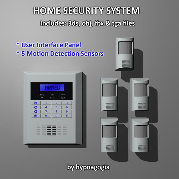 Home Security System