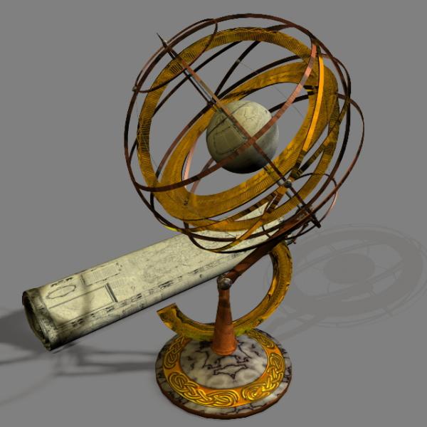 armillary