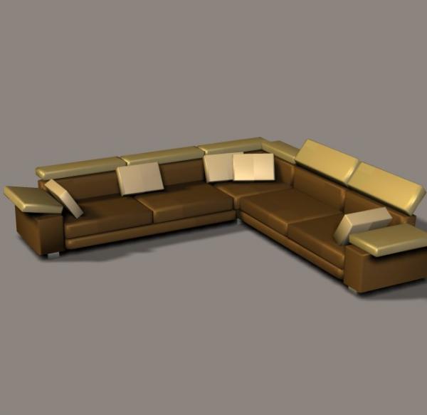 Corner Sofa