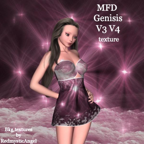 MFD Fae-RedmysticAngel