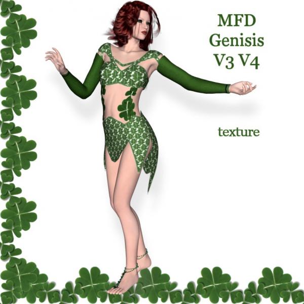 MFD Fae St Patrick Day