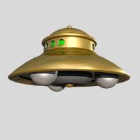 Adamski UFO