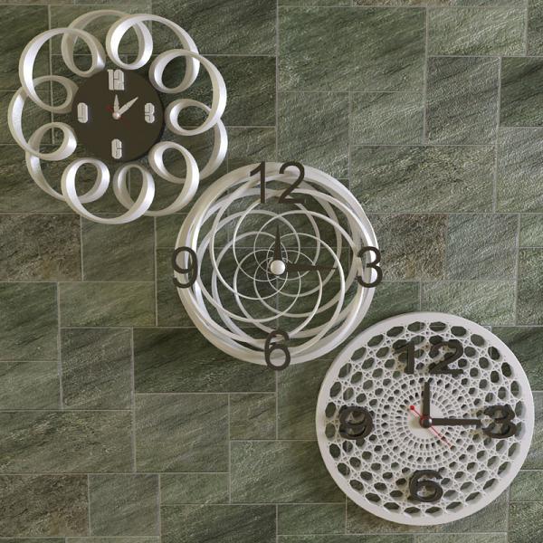 Modern Wall Clocks