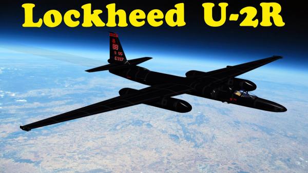 Lockheed U-2R