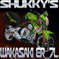 shukky's_WAKASAKI_ER_7