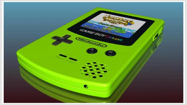 Game Boy Colour