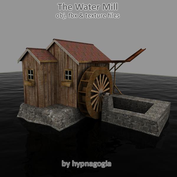 The Water Mill