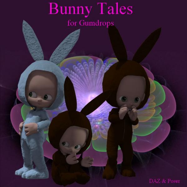 Bunny Tales for Gumdrops