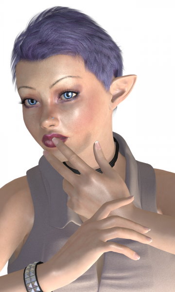 Alternative Image-Based Lighting in DAZ Studio