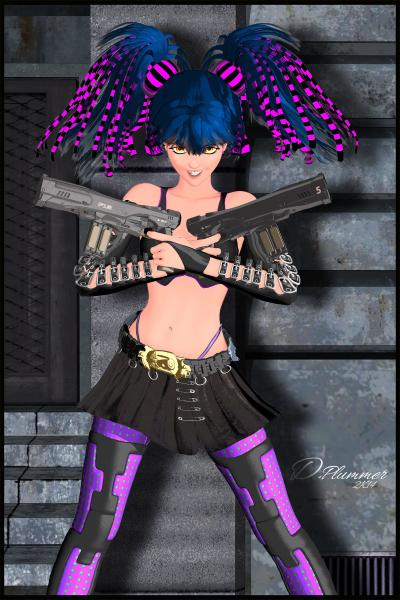 Gun Goth