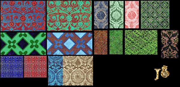 Renaissance Fabrics