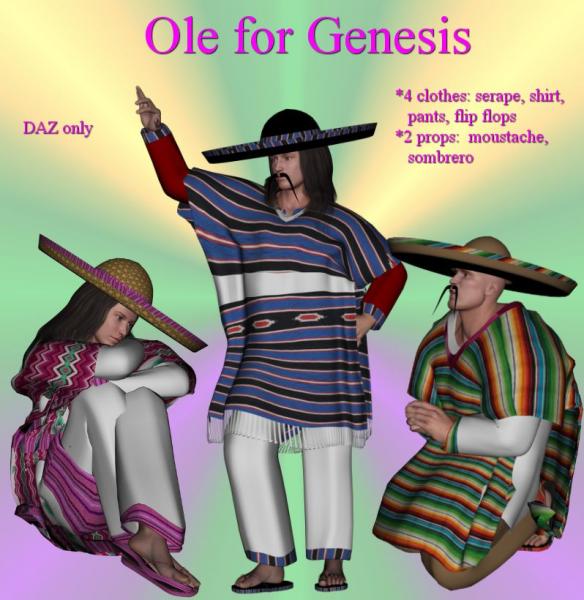 Ole for Genesis