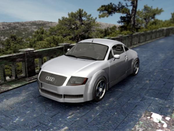 Audi TT