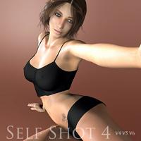 Self Shot 4 Poses for V4, V5 & V6