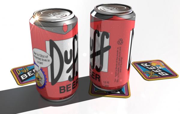 Duff Beer