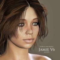 Jamie Morph for V6