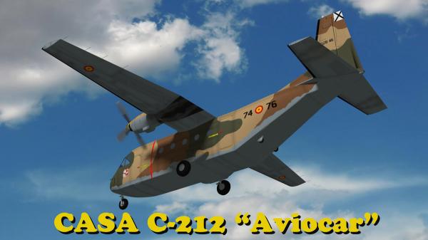 CASA C-212 &quot;Aviocar&quot;