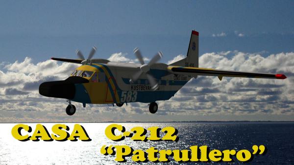 CASA C-212 &quot;Patrullero