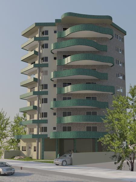 Wip- Residencial da Pedra 01