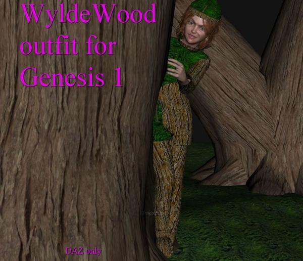 WyldeWood for Genesis 1