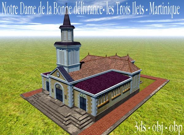 notre Dame de la Bonne délivrance