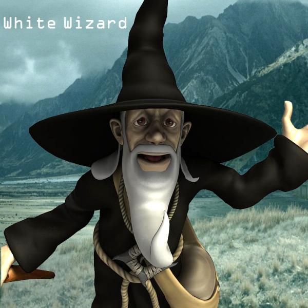 White Wizard