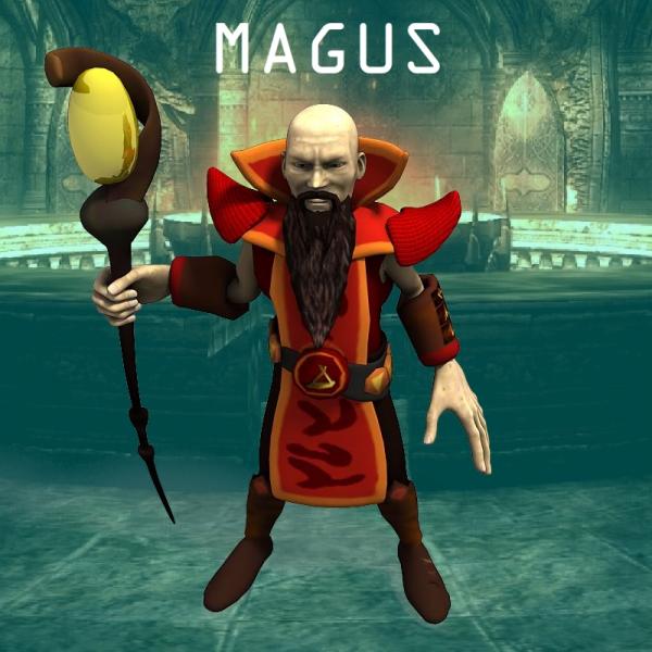 Magus