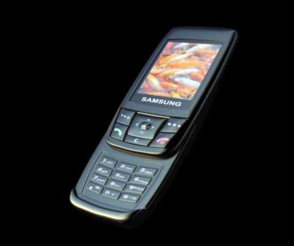 Samsung SGH-E250