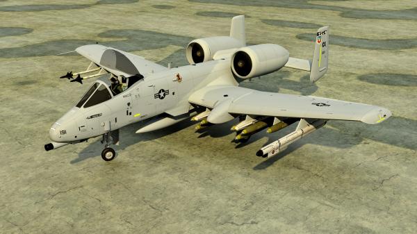 A-10 Warthog