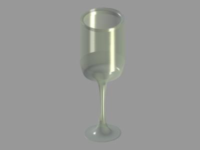 Wine Glass update take a look