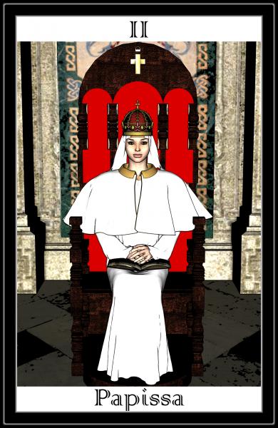 Papissa Tarot