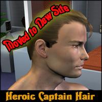 Captain Hair