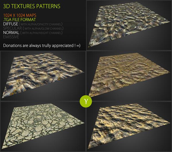 Free textures pack 59