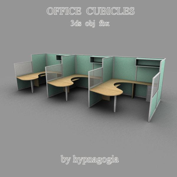 Office Cubicles