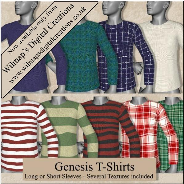 Genesis T-Shirts