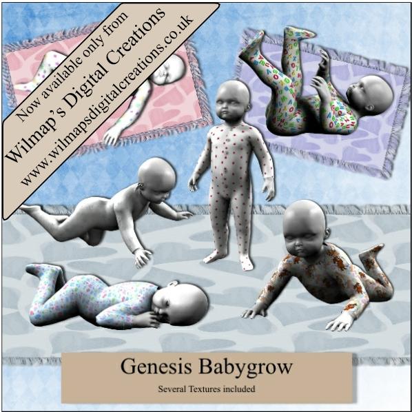 Genesis Babygrow