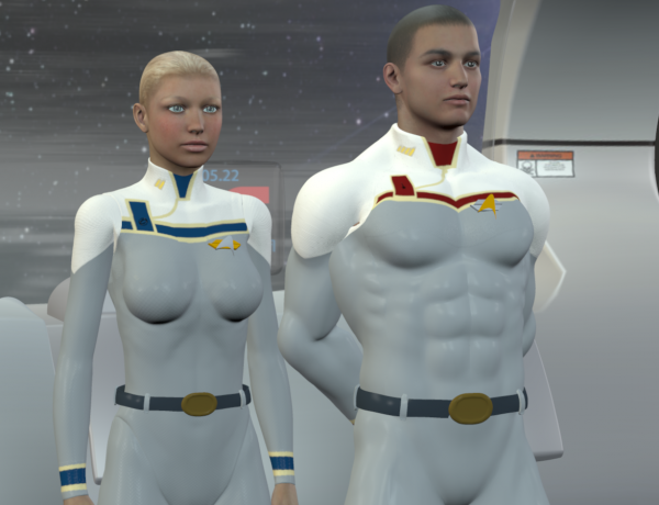 Star Trek Online #12 for M4V4BS UPG