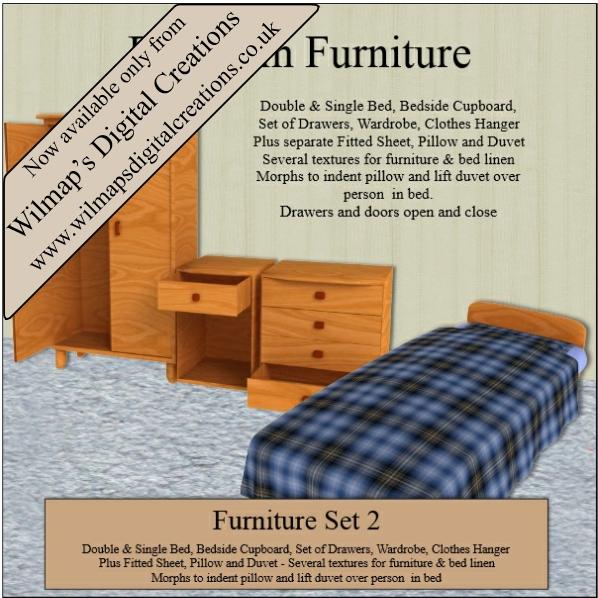 Furniture Set 2