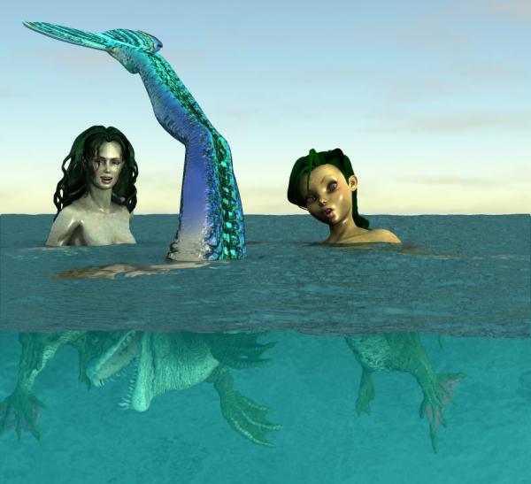 Mermaids