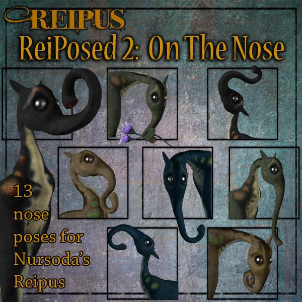 Reipus ReiPosed 2 - On The Nose