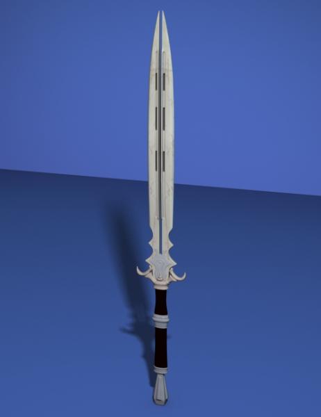 Fantasy Sword